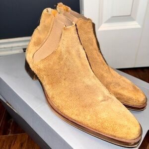 Zara Chelsea Boots